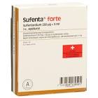 Sufenta forte, Injektionslösung