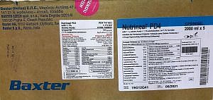 Nutrineal PD 4 mit 1.1% Aminosäuren, Peritonealdialyselösung