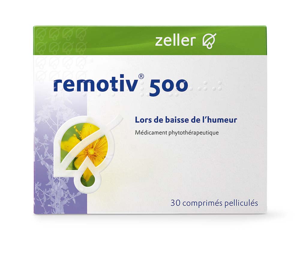 REMOTIV 500 cpr pellic 30 pce