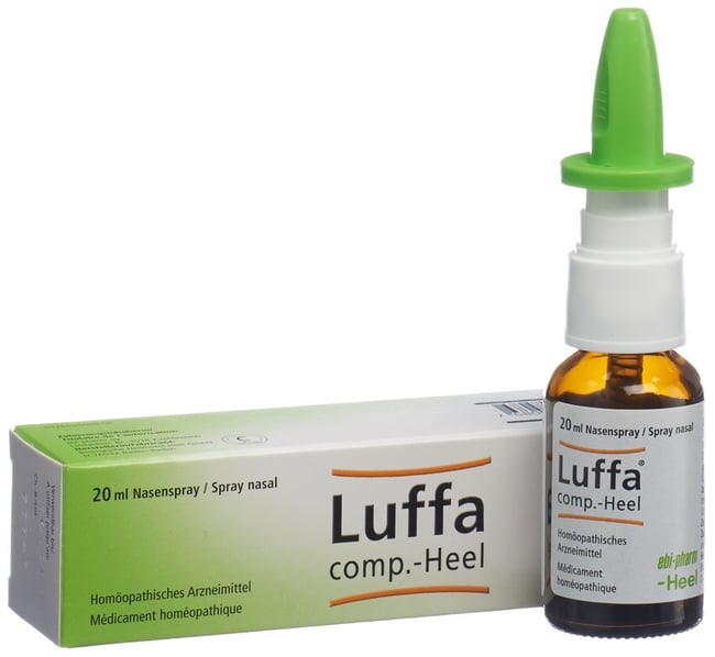 Luffa comp.-Heel, Nasenspray
