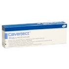 Caverject 20 ug, Injektionspräparat