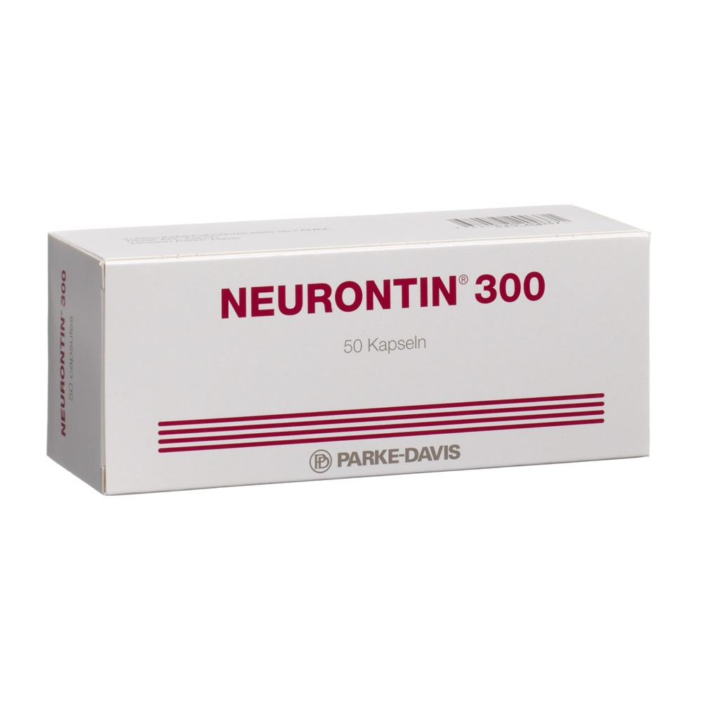 Neurontin 300 mg, Hartkapseln