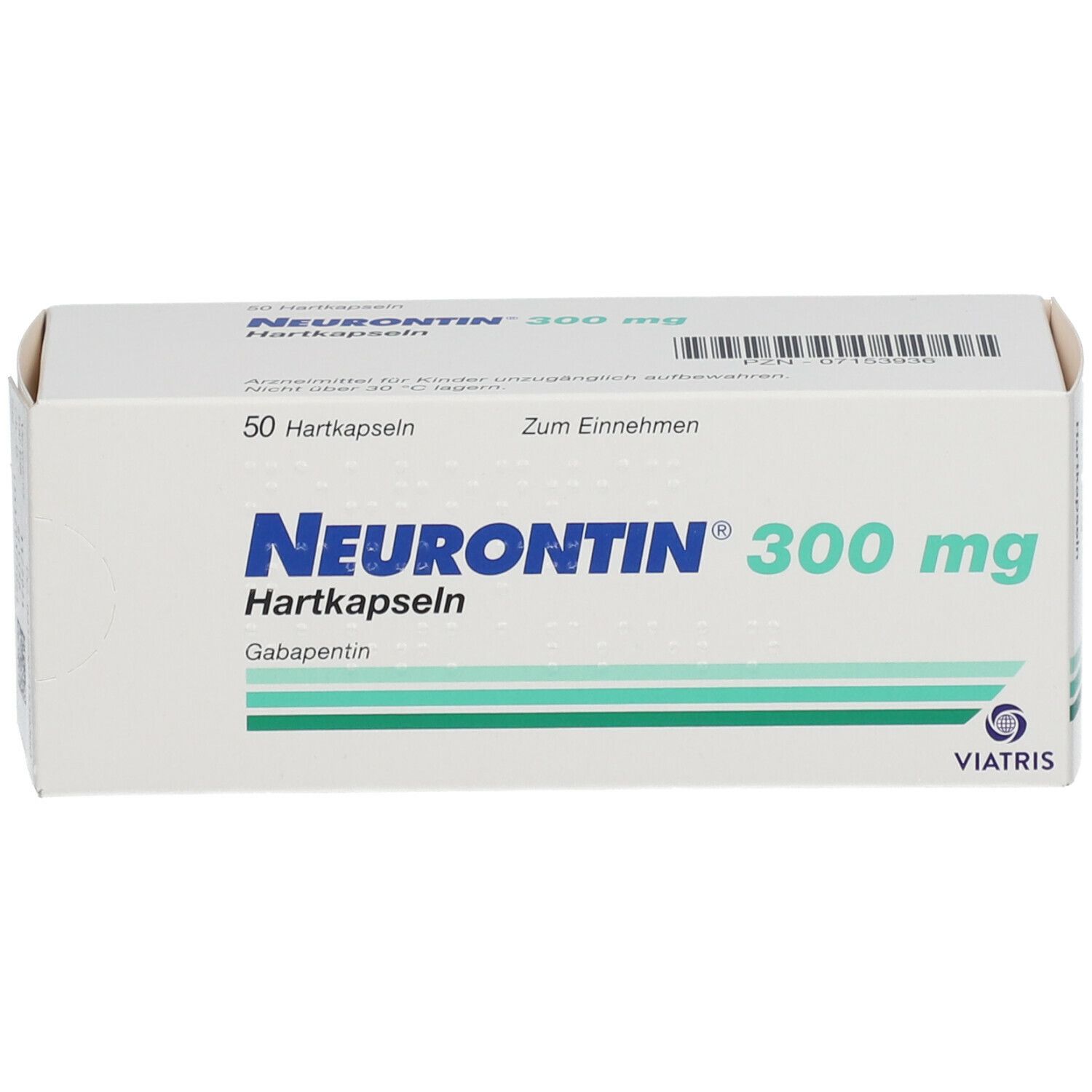 Neurontin 300 mg, Hartkapseln
