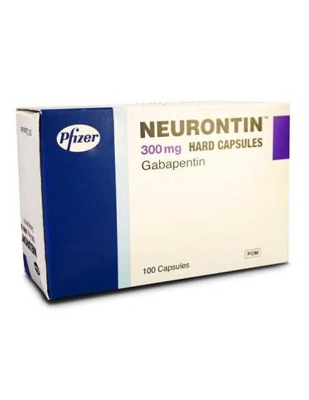 Neurontin 300 mg, Hartkapseln