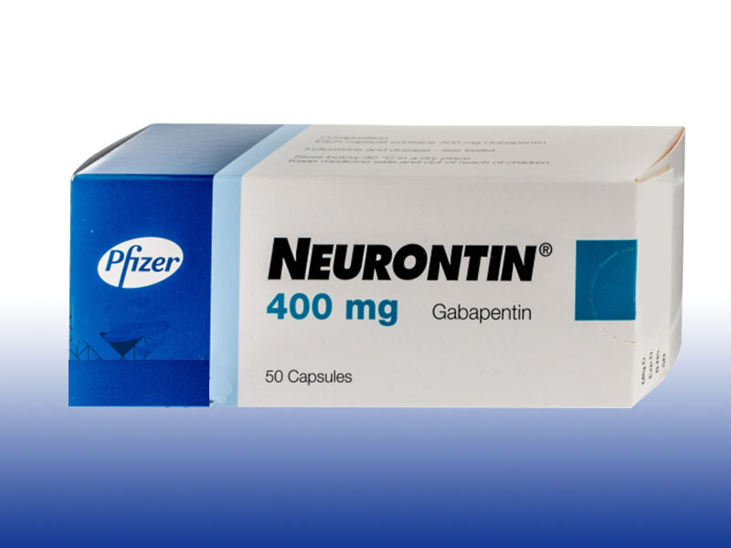 Neurontin 400 mg, Hartkapseln