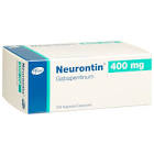 Neurontin 400 mg, Hartkapseln