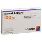 Tramadol-Mepha, Suppositorien