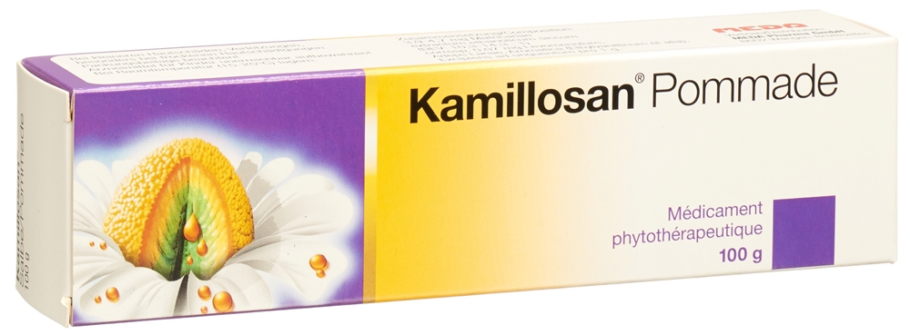 Kamillosan Onguent, pommade