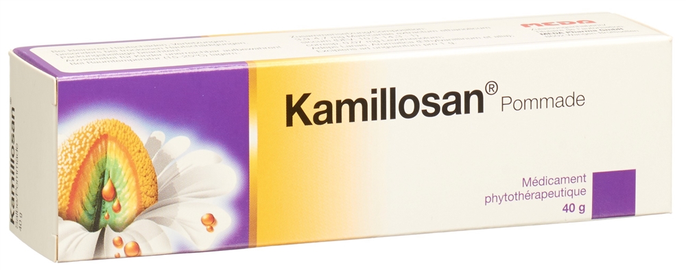 Kamillosan Onguent, pommade