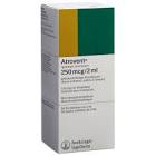 Atrovent 250 mcg/2 ml, Lösung für einen Vernebler (gebrauchsfertige Einzeldosen)