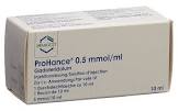 ProHance 0.5 mmol/ml, soluzione iniettabile (siringa di iniezione preriempita)