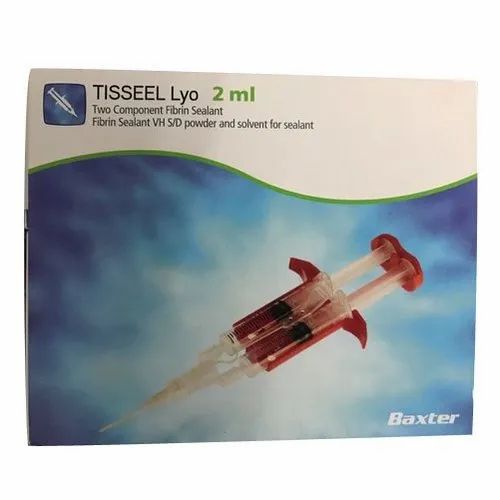 TISSEEL 2 ml, 2 Fertigspritzen