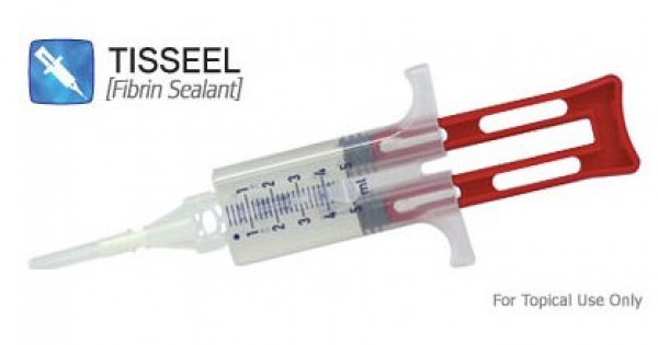 TISSEEL 2 ml, 2 Fertigspritzen