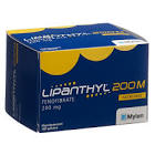 Lipanthyl 200 M, Kapseln