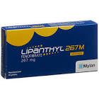 Lipanthyl 267 M, Kapseln