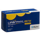 Lipanthyl 267 M, Kapseln