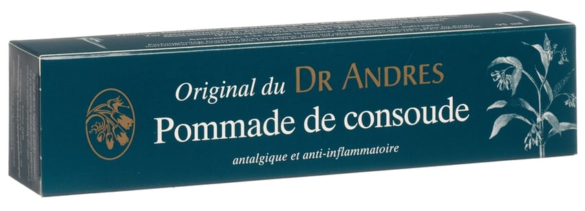 Original Dr. Andres Wallwurzsalbe, Gel