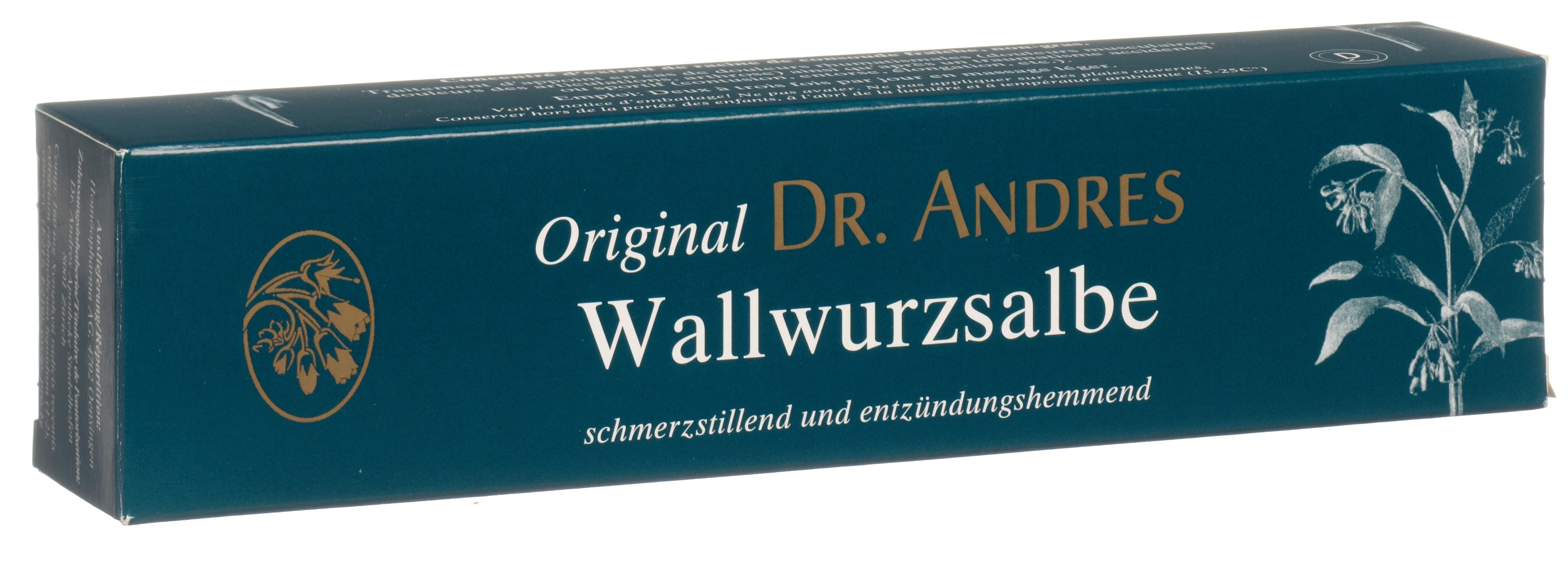 Original Dr. Andres Wallwurzsalbe, Gel