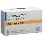 Pulmozyme, Inhalationslösung