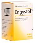 Engystol, Tabletten
