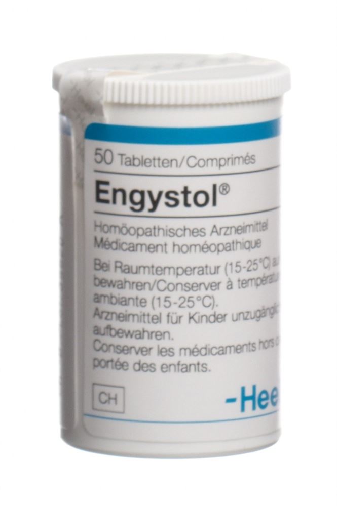 ENGYSTOL cpr bte 250 pce