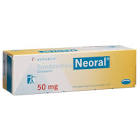 Sandimmun Neoral 50 mg, Kapseln