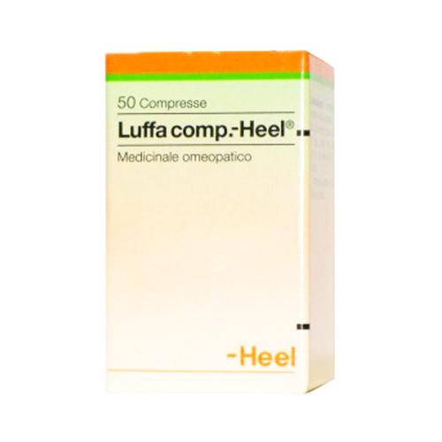LUFFA-LOBELIA COMP Heel cpr bte 50 pce