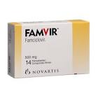 Famvir 500 mg, Filmtabletten