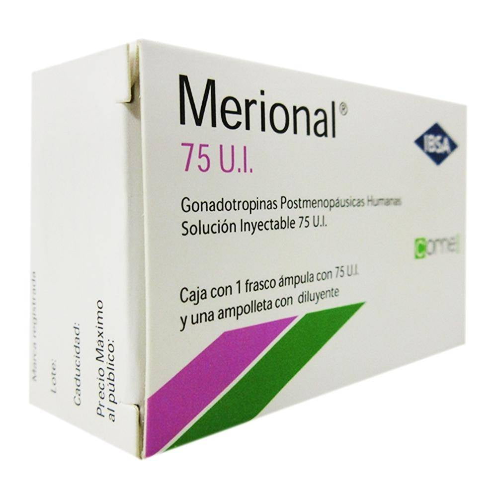 Merional 75 U.I., preparazione iniettabile i.m.,s.c.