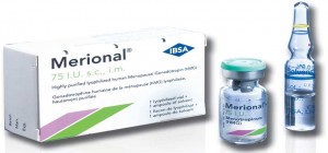 Merional 75 U.I., preparazione iniettabile i.m.,s.c.