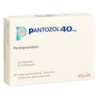 Pantozol 40 mg, magensaftresistente Tabletten