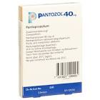 Pantozol 40 mg, magensaftresistente Tabletten