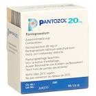 Pantozol 20 mg, magensaftresistente Tabletten