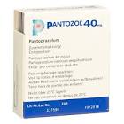 Pantozol 40 mg, magensaftresistente Tabletten