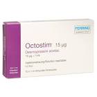 Octostim 15 ug, Injektions-/Infusionslösung