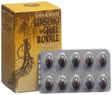 China Kirin Ginseng + Gelée Royale, Kapseln