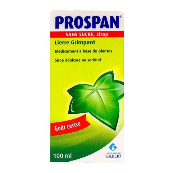 Prospan Hustensaft, Sirup