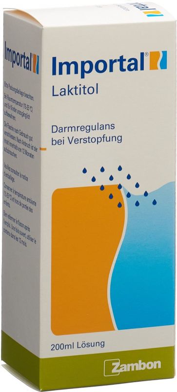 Importal, soluzione orale