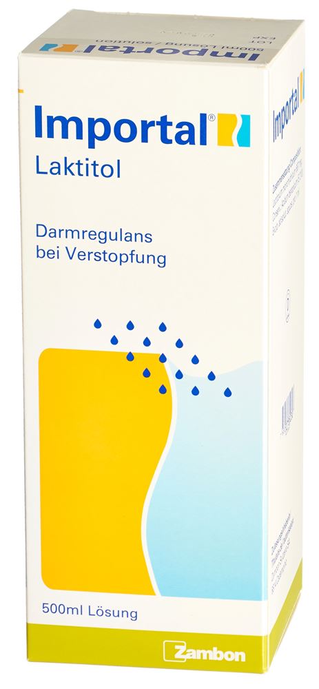 IMPORTAL solution fl 500 ml