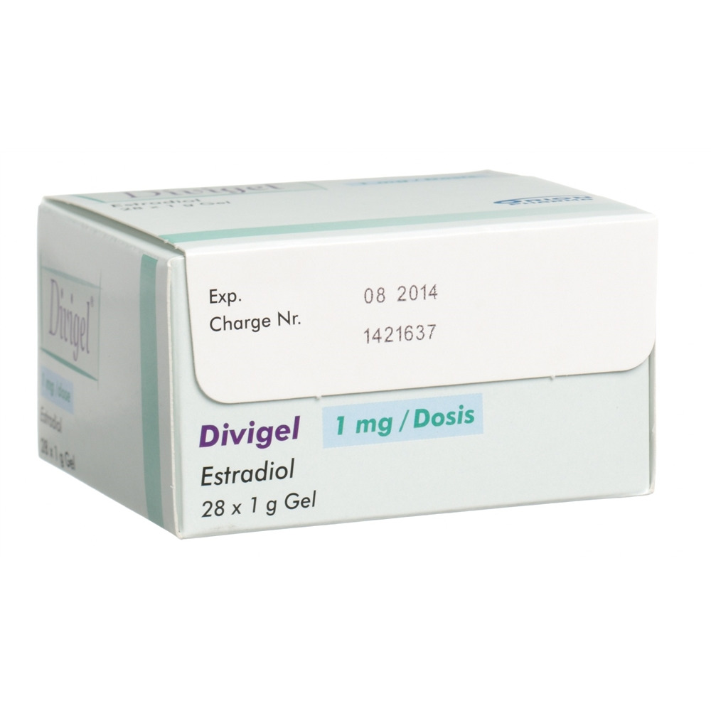 DIVIGEL gel 1 mg/1g 91 sach 1 g