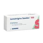 LAMICTAL cpr disp 100 mg 56 pce