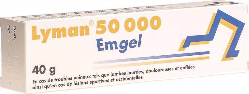 Lyman 50'000, Emgel