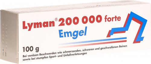 Lyman 200'000 forte, Emgel