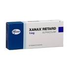 Xanax retard 1 mg, Retardtabletten