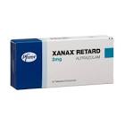 Xanax retard 2 mg, Retardtabletten