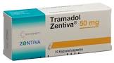 Tramadol Zentiva, Hartkapseln