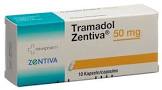 Tramadol Zentiva, Hartkapseln