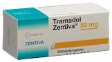Tramadol Zentiva, Hartkapseln