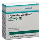 Tramadol Zentiva; Lösung zum Einnehmen