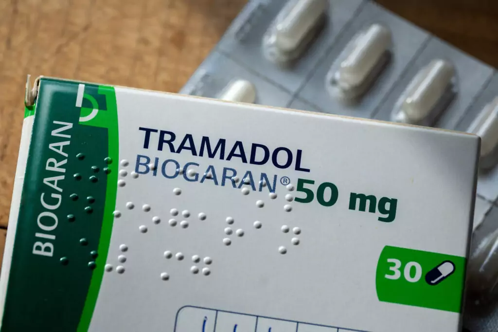 Tramadol Zentiva; Lösung zum Einnehmen